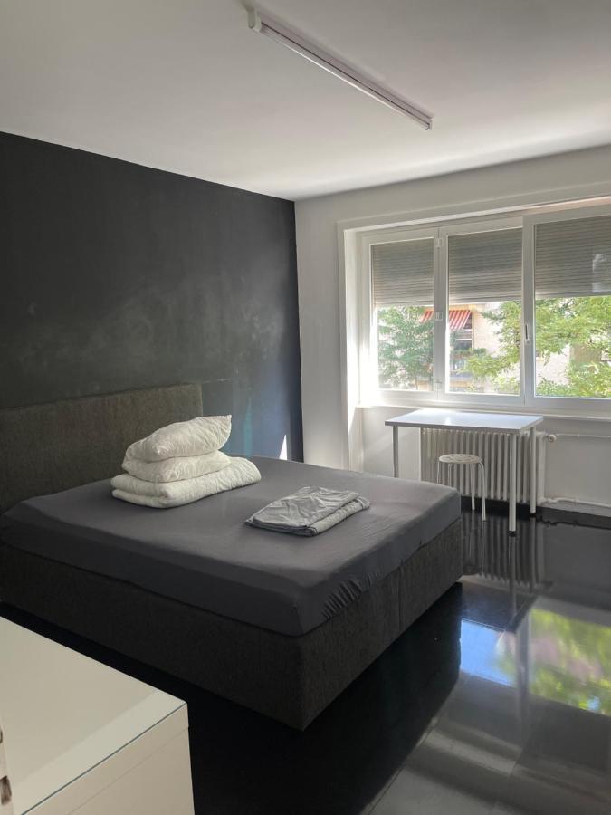 Big Room Zurich Center מראה חיצוני תמונה